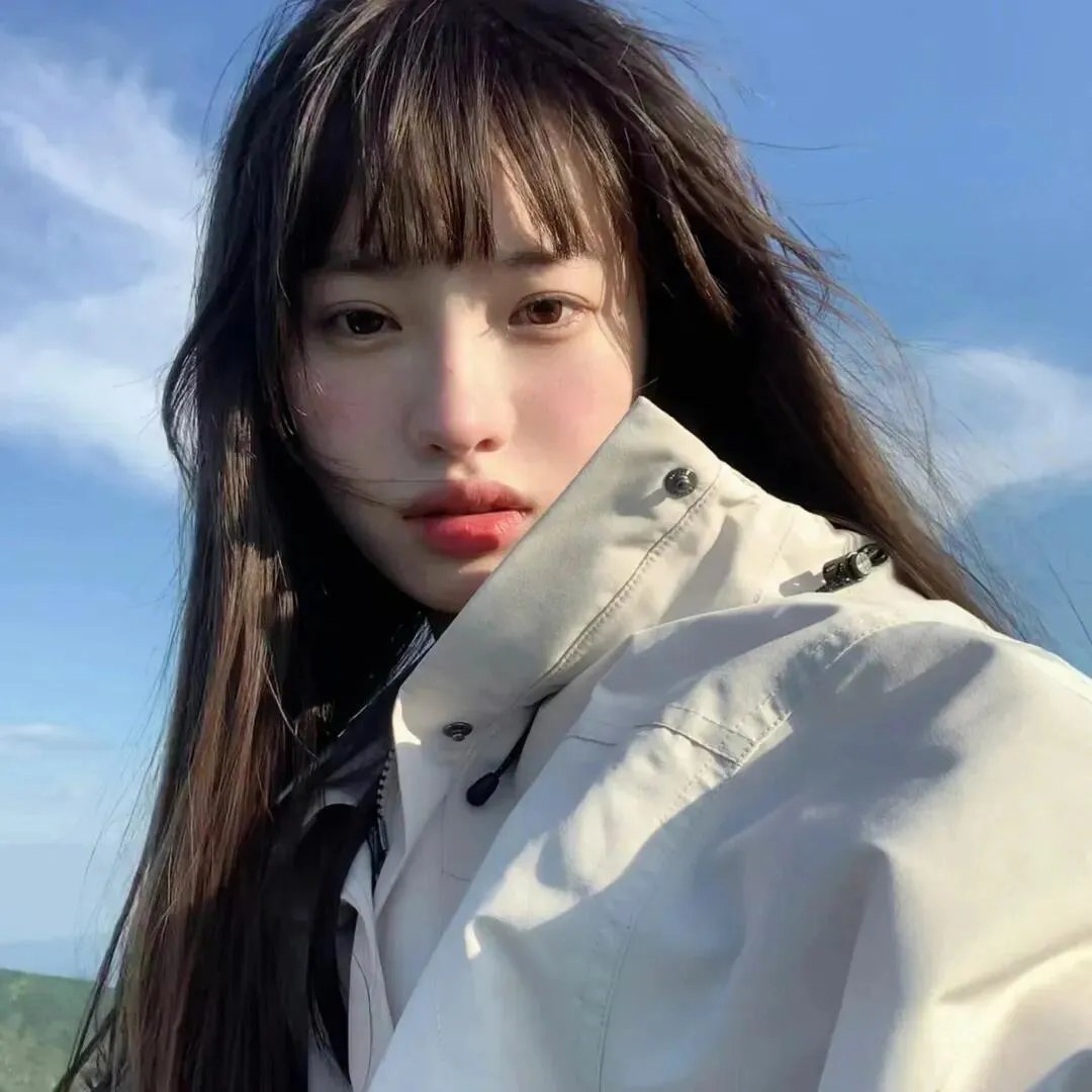 女孩画像
